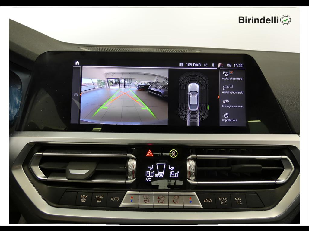 BMW Serie 4 420d Gran Coupe mhev 48V Msport auto