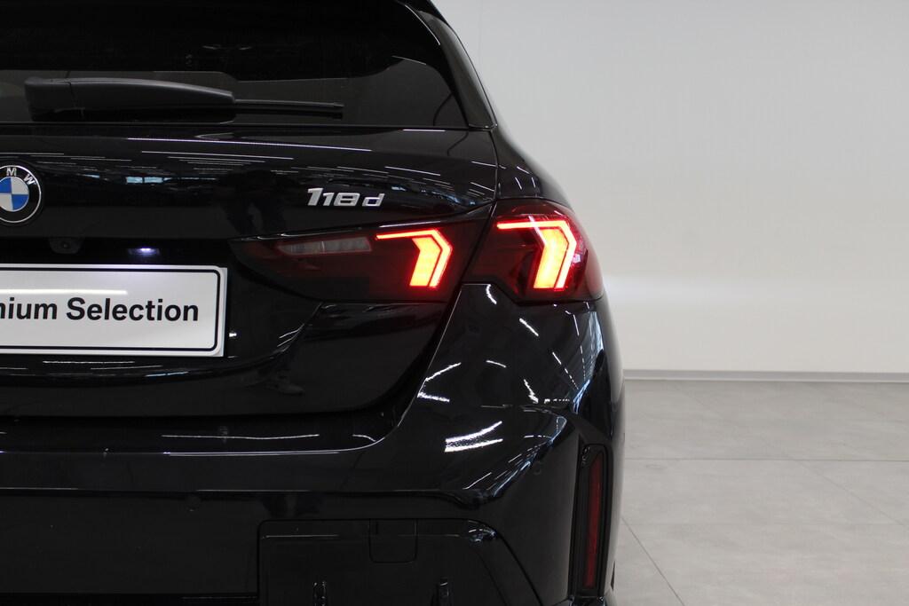 BMW Serie 1 118d MSport Pro auto