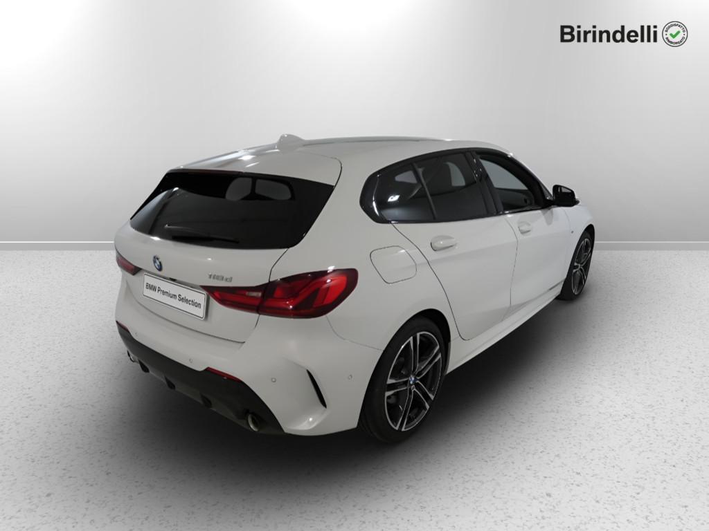 BMW Serie 1 118d Msport auto