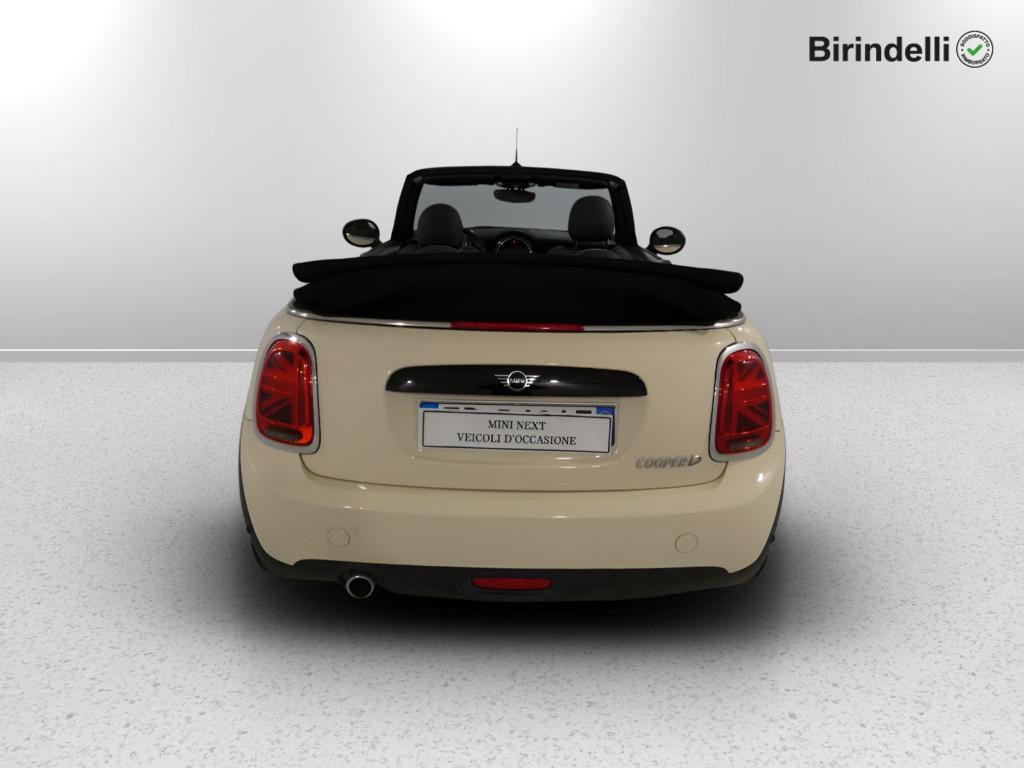 Mini Cooper D Cabrio 1.5 Cooper D Hype