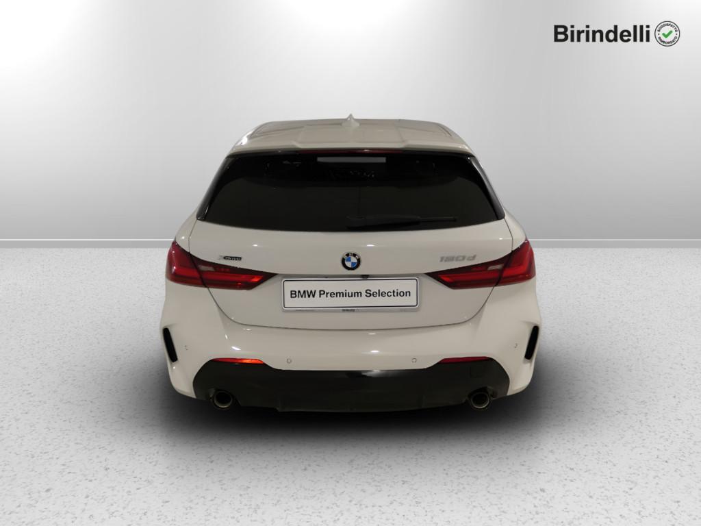 BMW Serie 1 120d Msport xdrive auto