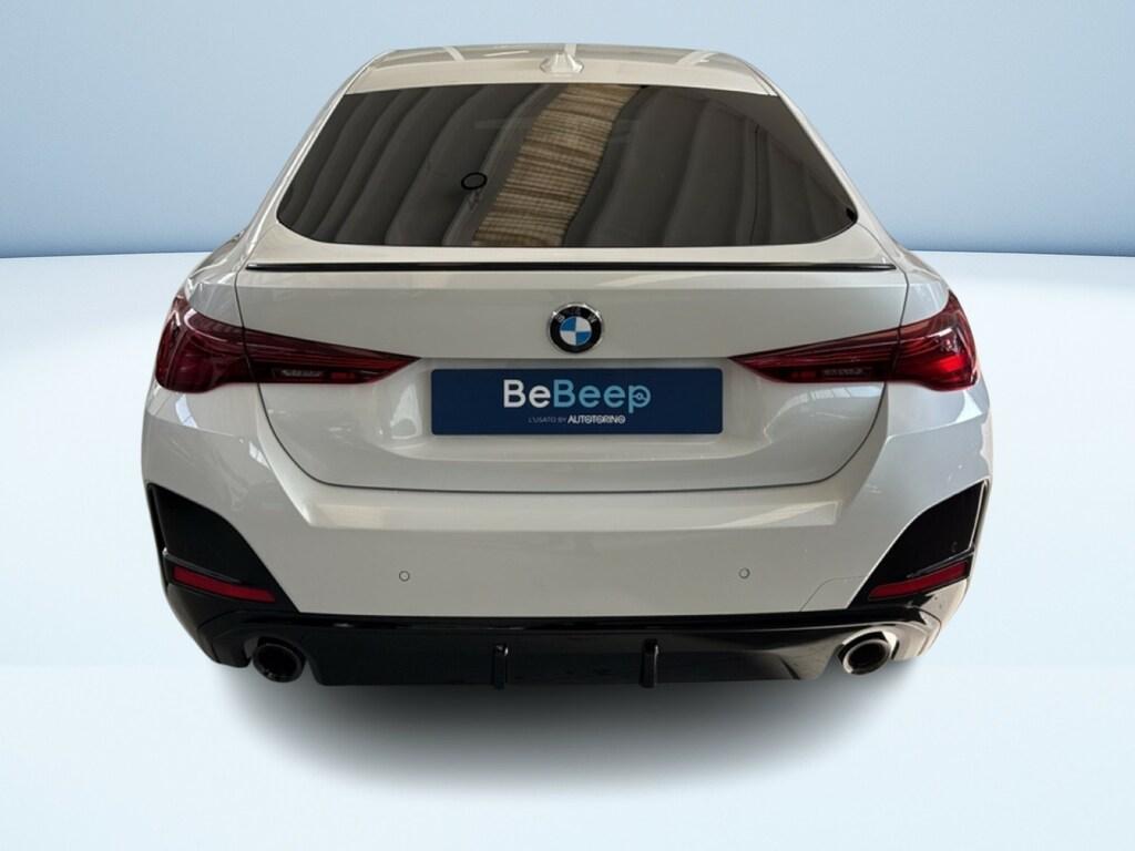 BMW Serie 4 420d Gran Coupe mhev 48V xdrive M Sport Pro auto