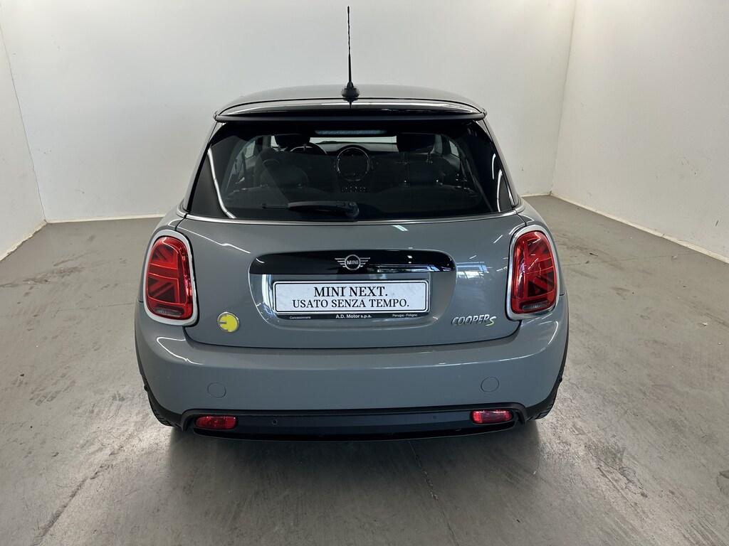 Mini Cooper SE 3p Yours auto