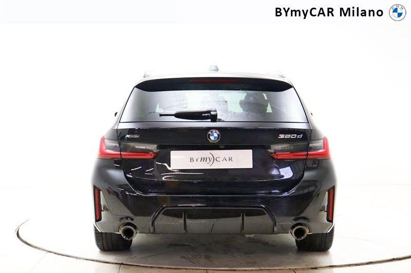 BMW Serie 3 320d Touring mhev 48V Msport xdrive auto