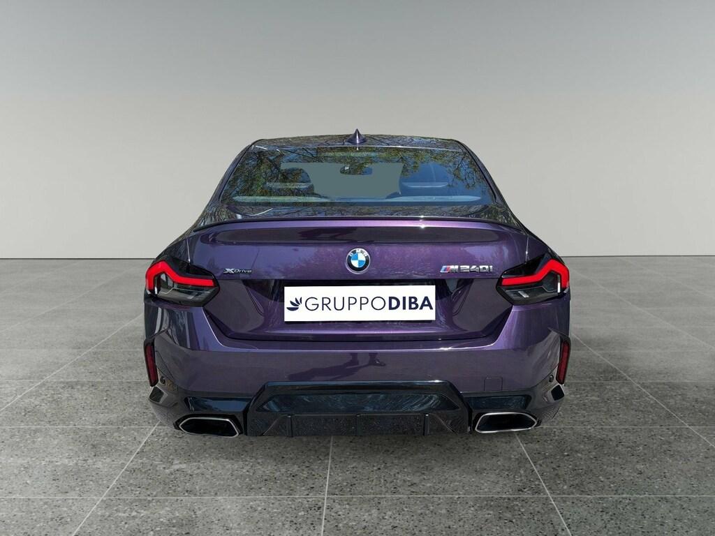 BMW Serie 2 M 220i Coupe M240i xdrive auto
