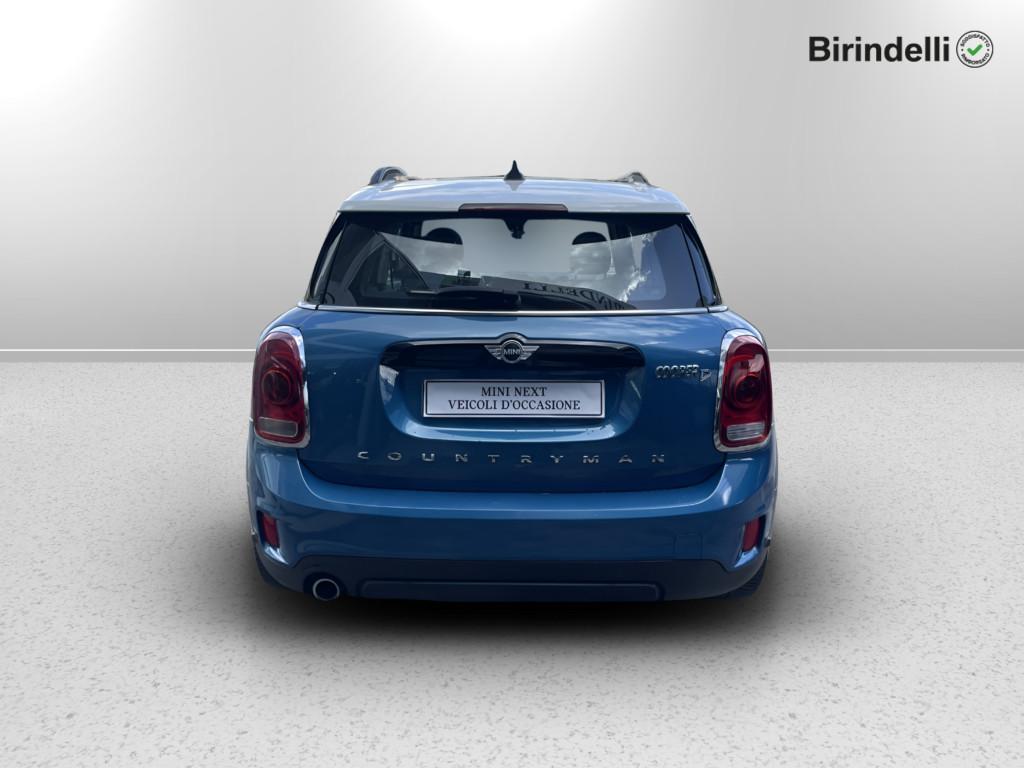 Mini Cooper D Countryman 2.0 TwinPower Turbo Cooper D Hype ALL4 Steptronic