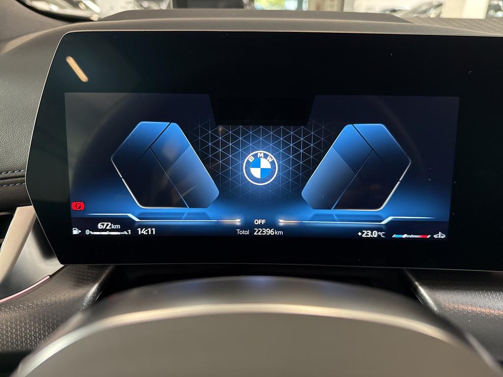 BMW Serie 2 218d Active Tourer Msport auto