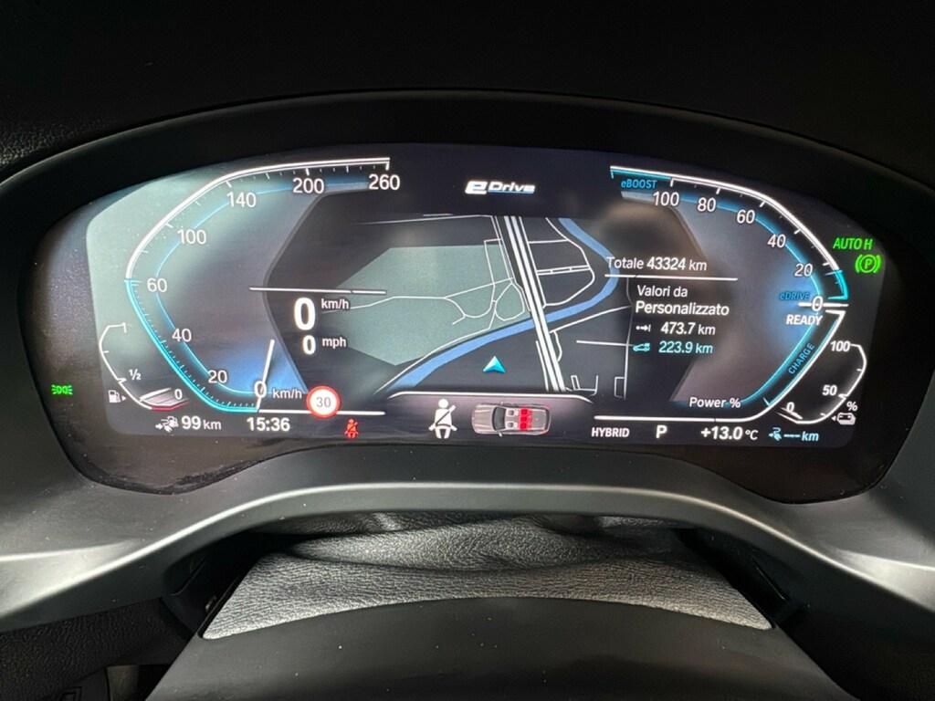 BMW X3 xdrive30e auto