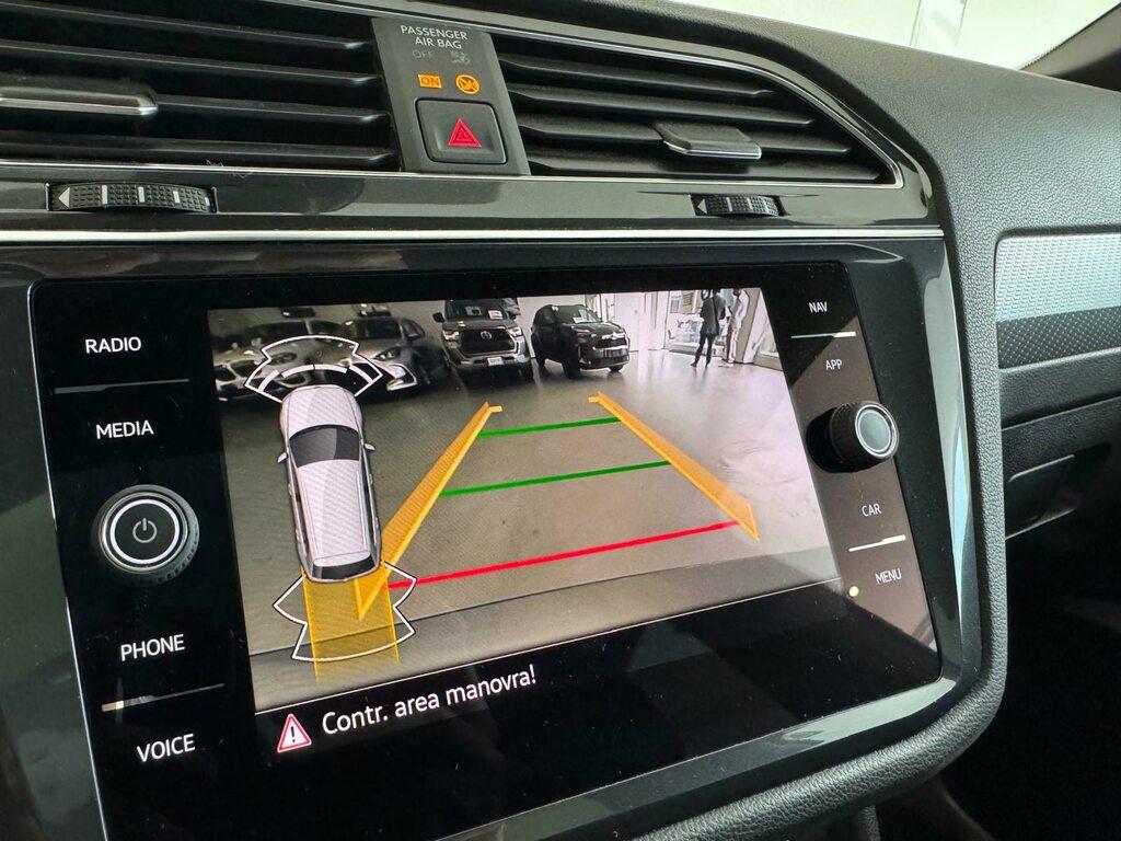 Volkswagen Tiguan Allspace 2.0 tdi scr R-Line 4motion 200cv dsg