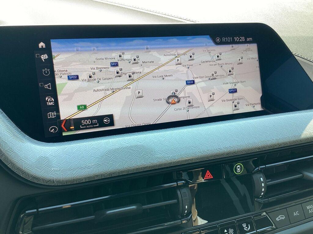 BMW Serie 1 116d Sport auto