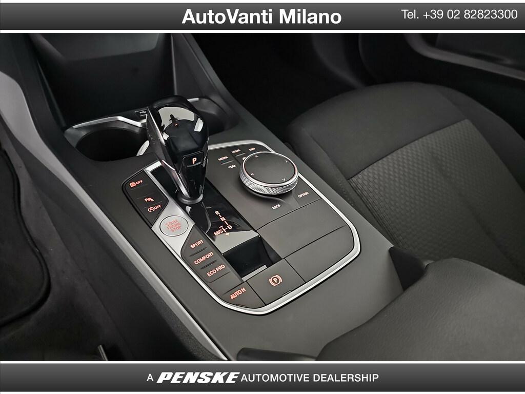 BMW Serie 1 116d Business Advantage auto