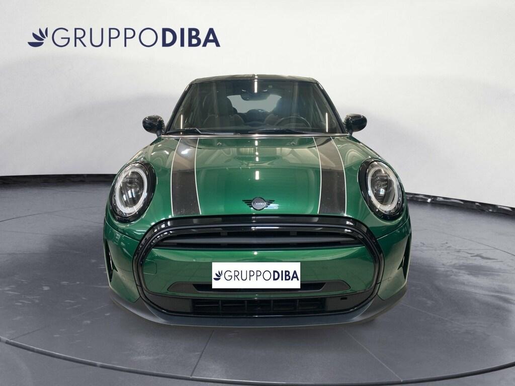 Mini Cooper 1.5 TwinPower Turbo Cooper