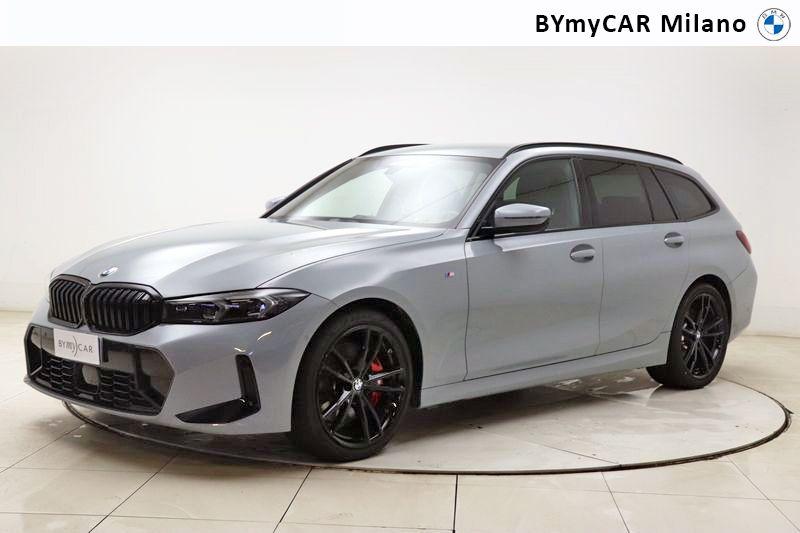 BMW Serie 3 320d Touring mhev 48V Msport xdrive auto