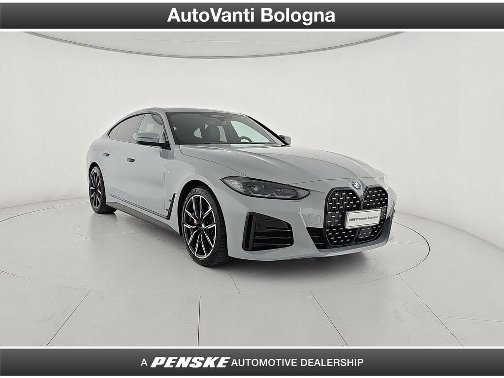 BMW Serie 4 420d Gran Coupe mhev 48V Msport auto