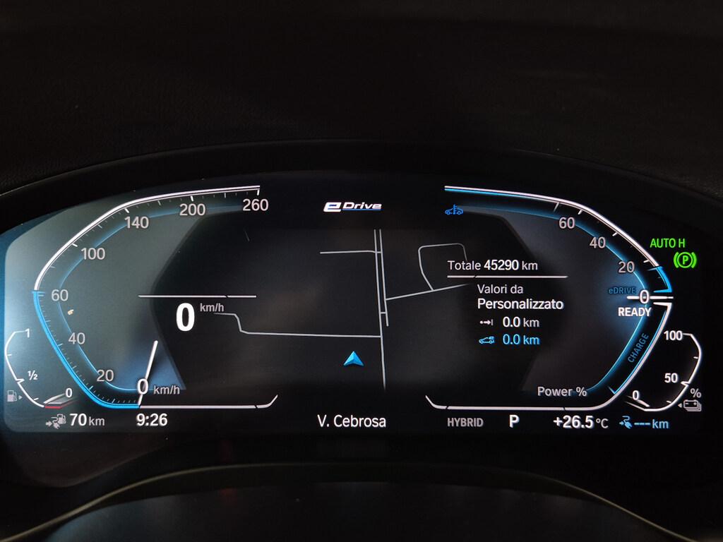 BMW X3 xdrive30e Msport auto