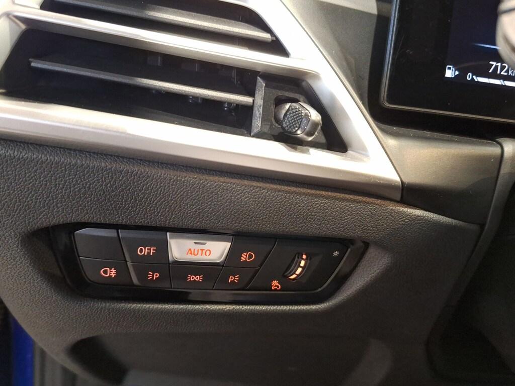 BMW Serie 3 320d Touring mhev 48V xdrive M Sport Pro auto