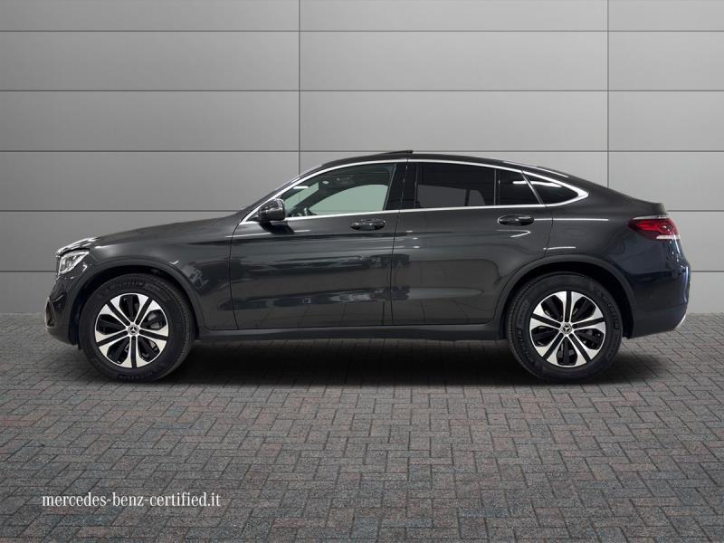 Mercedes GLC 300 d Sport 4matic auto