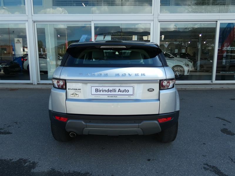 Land Rover Range Rover Evoque Evoque 2.2 td4 Pure 150cv 5p auto 9m