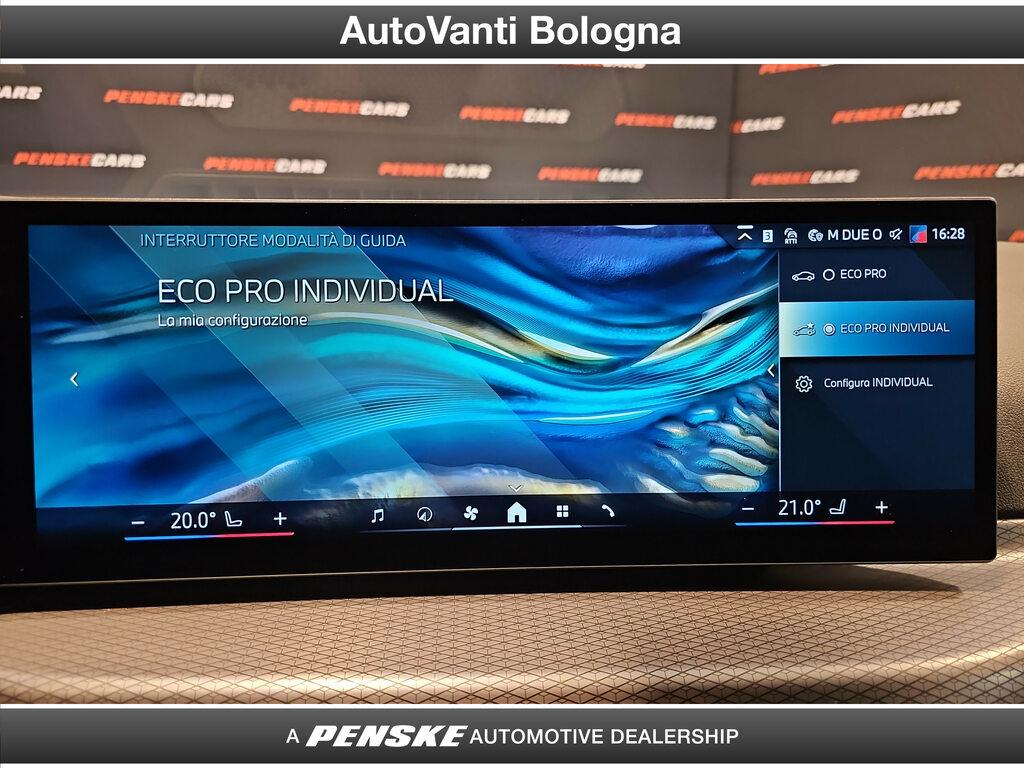 BMW Serie 3 320d Touring mhev 48V Msport xdrive auto