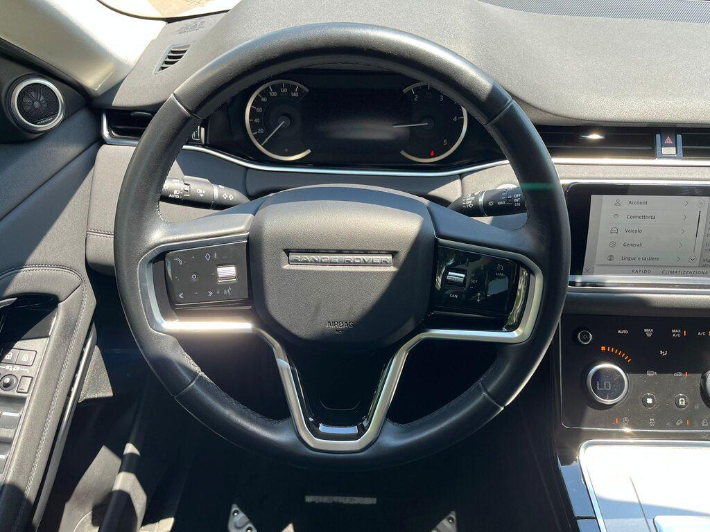 Land Rover Range Rover Evoque Evoque 2.0d i4 mhev R-Dynamic SE awd 204cv auto