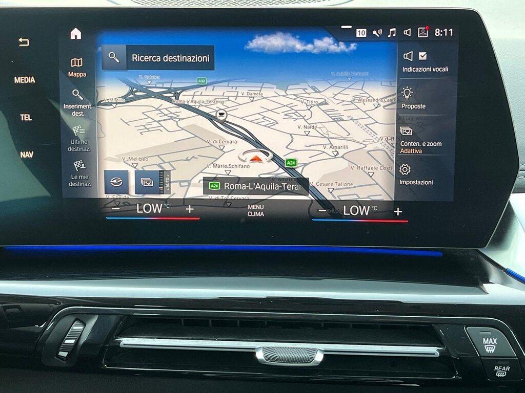 BMW X1 xdrive20d mhev 48V X-Line auto