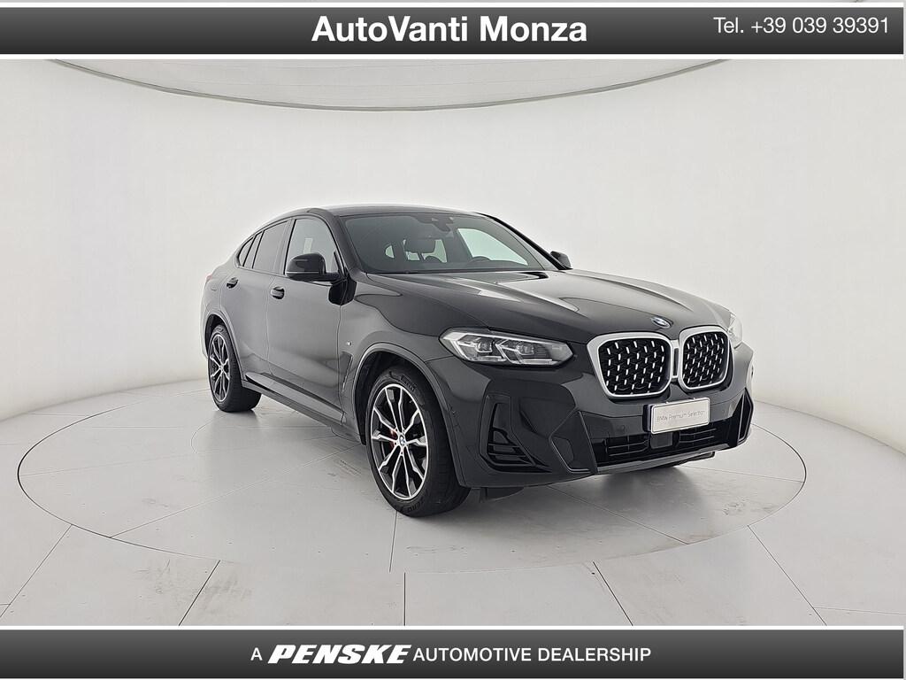 BMW X4 xdrive20d mhev 48V Msport auto