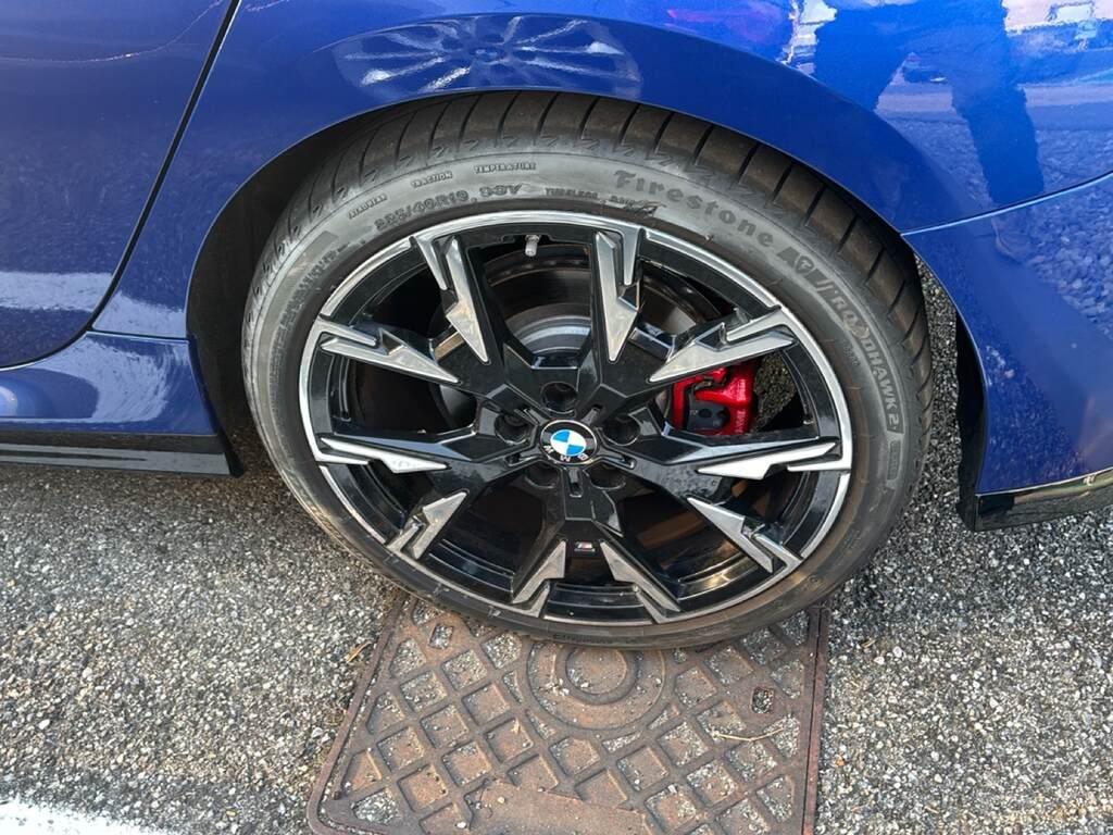 BMW Serie 1 118d MSport Pro auto