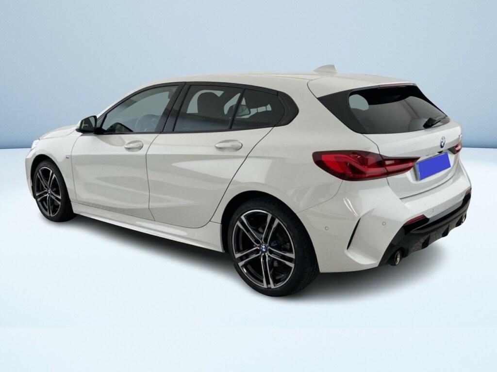 BMW Serie 1 118d Msport auto