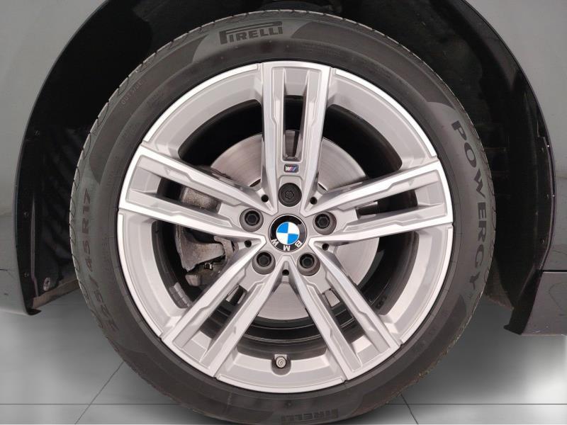 BMW Serie 1 118d Msport auto