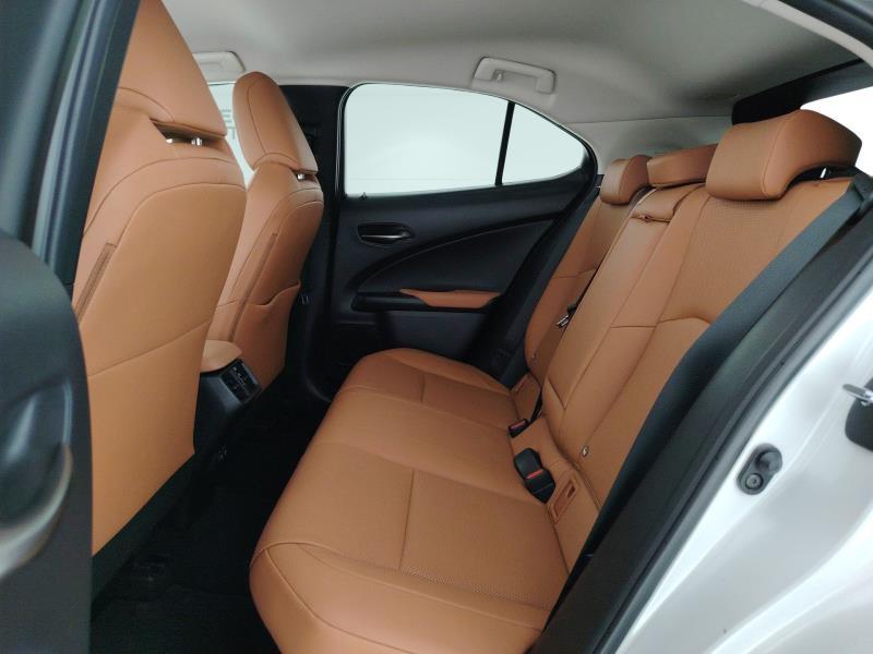 Lexus UX 250h Luxury 2wd cvt my20