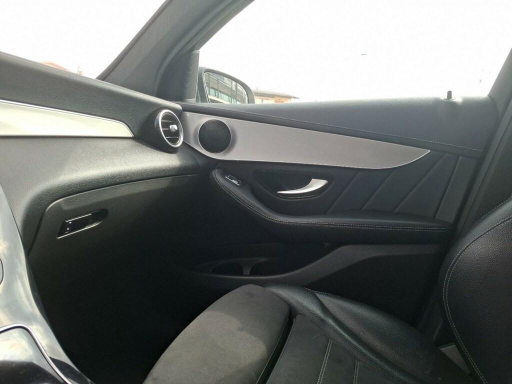 Mercedes GLC 220 d Premium 4matic auto