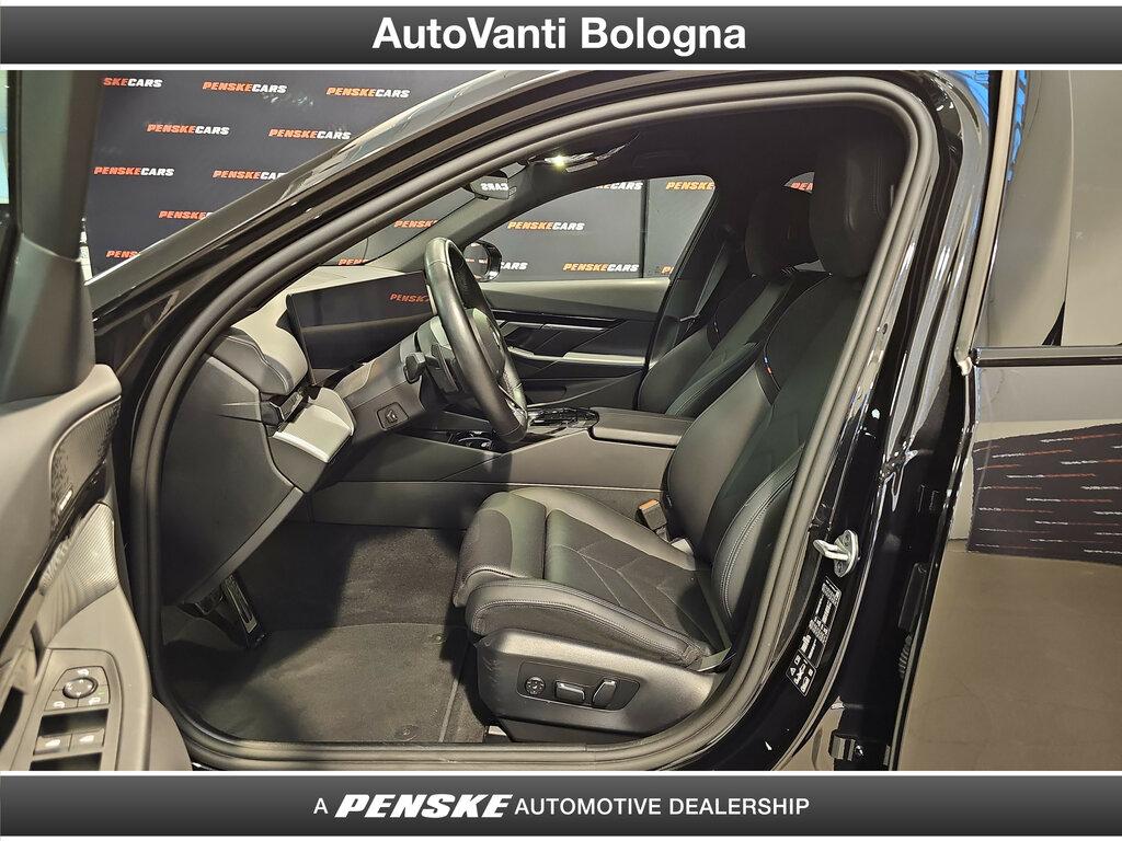 BMW Serie 5 520d Touring 48V xdrive M Sport Pro auto