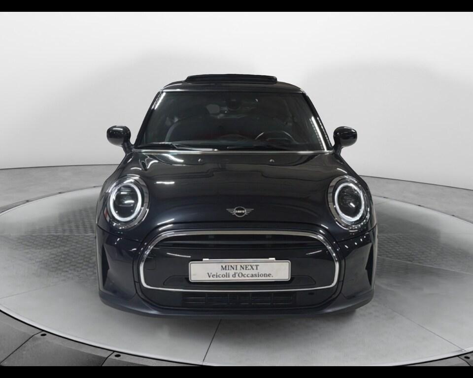 Mini Cooper 1.5 TwinPower Turbo Cooper
