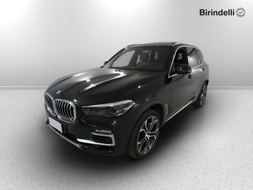 BMW X5 xdrive30d xLine auto