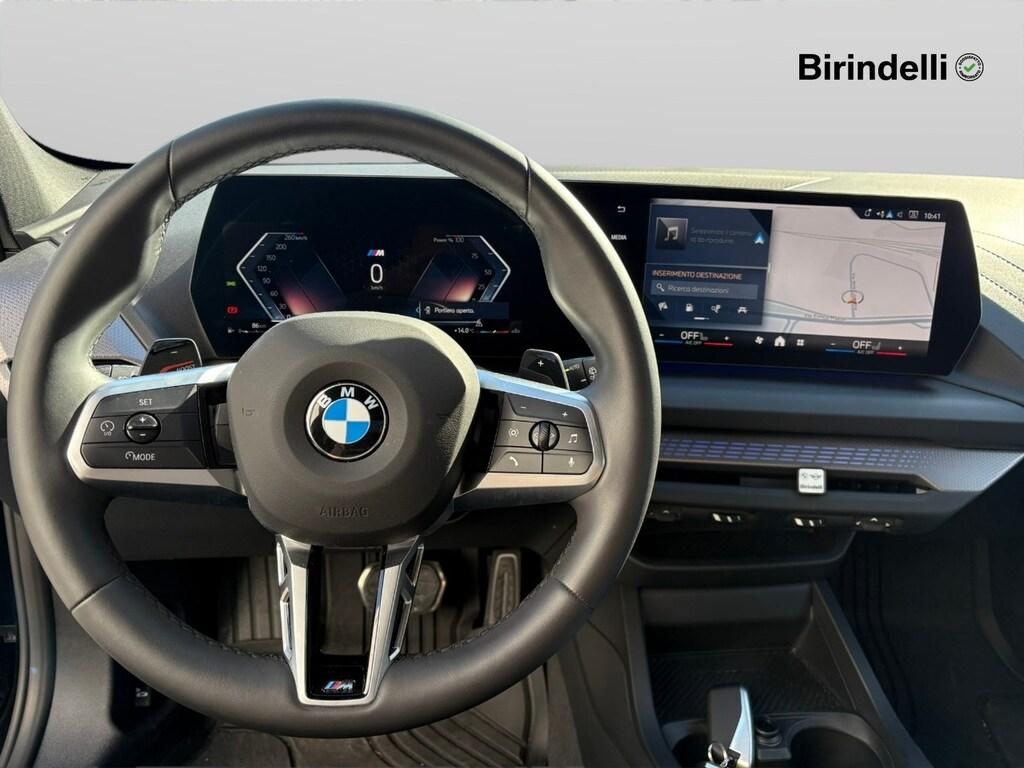 BMW Serie 1 120 48V MSport Pro auto