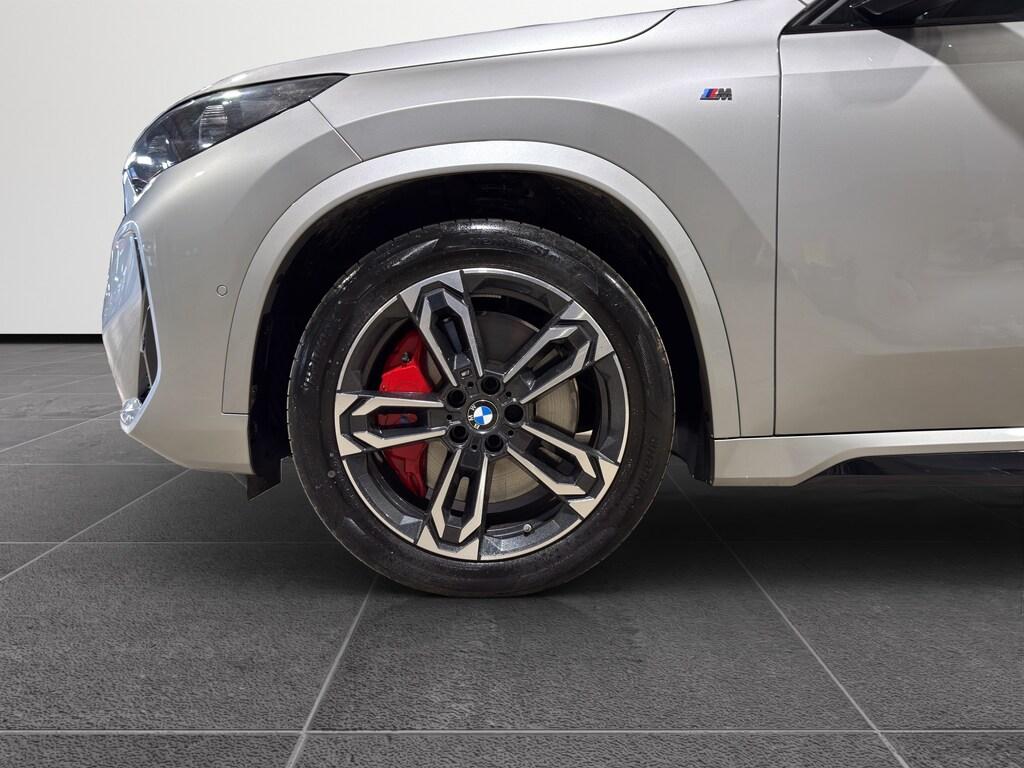 BMW X1 xdrive20d mhev 48V MSport Pro auto