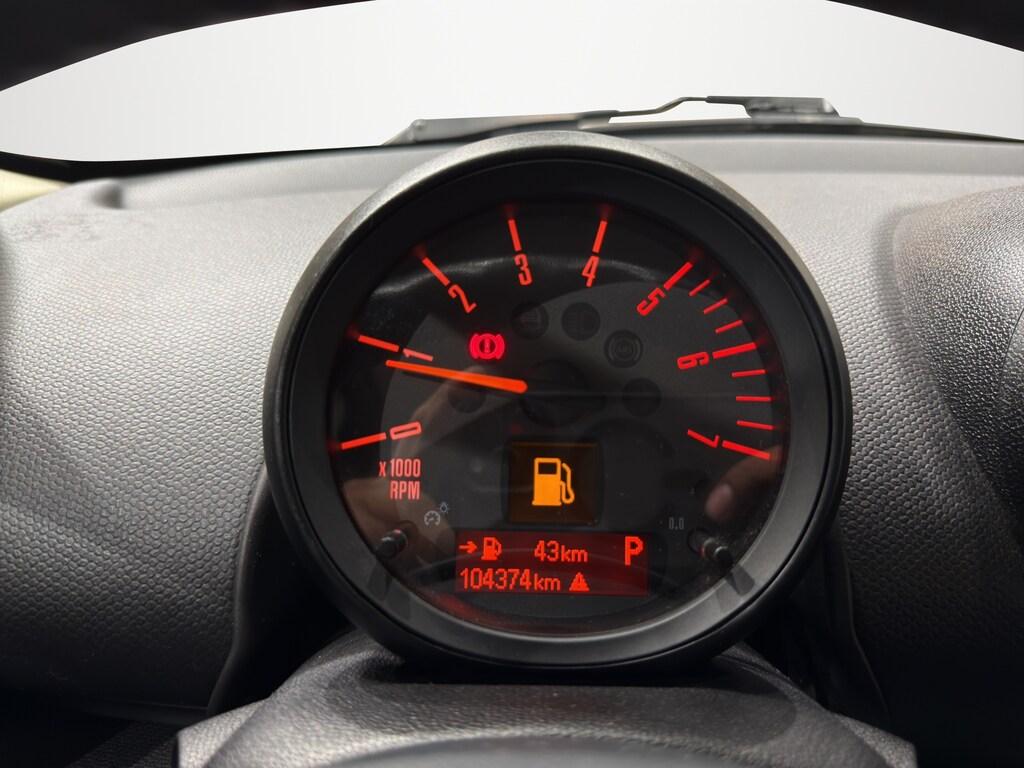 Mini Cooper D Countryman 2.0 D Cooper D Auto