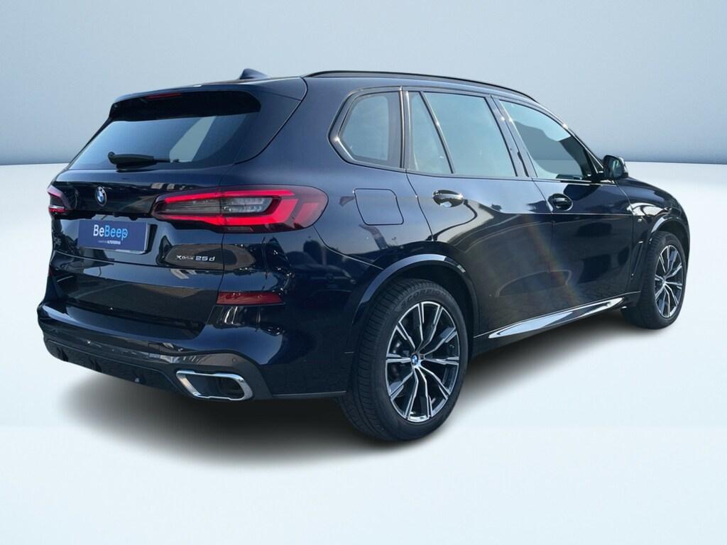 BMW X5 xdrive25d Msport auto