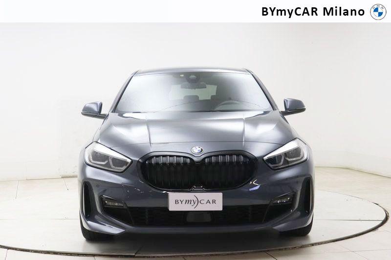BMW Serie 1 118d Msport auto