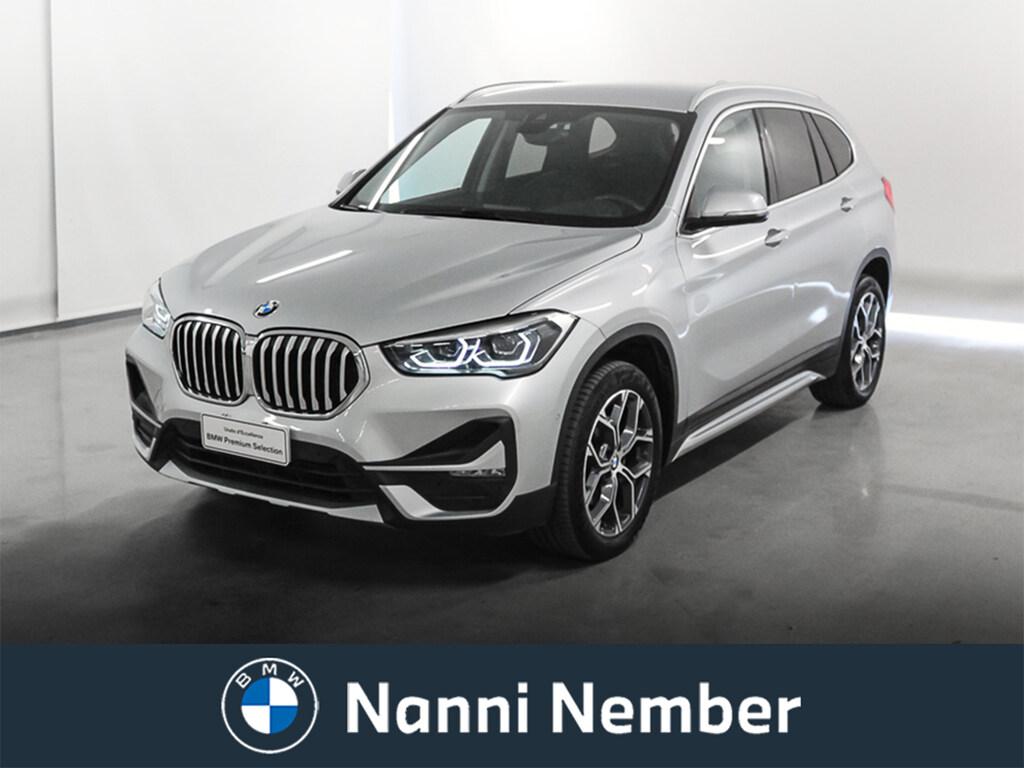 BMW X1 sdrive18d xLine Plus auto