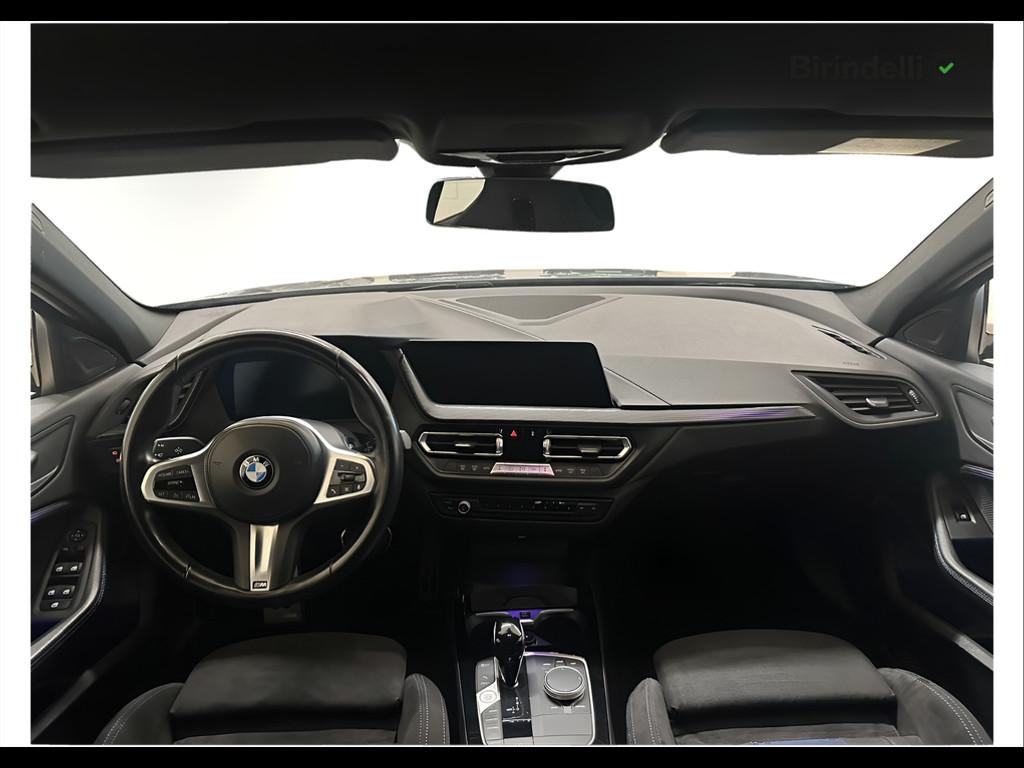 BMW Serie 1 116d Msport auto