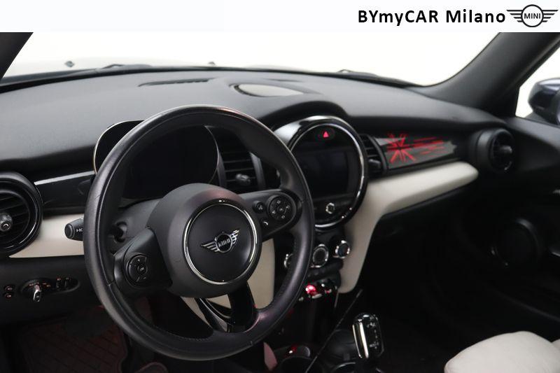 Mini Cooper Cabrio 1.5 Cooper Hype Auto