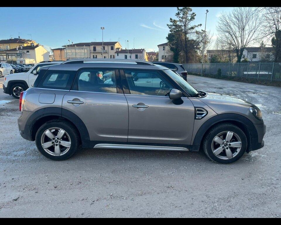 Mini One D Countryman 1.5 TwinPower Turbo One D Boost