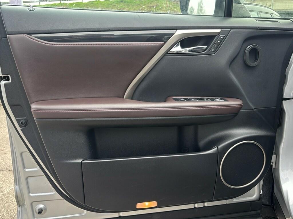 Lexus RX 450h 3.5 Executive 263cv cvt