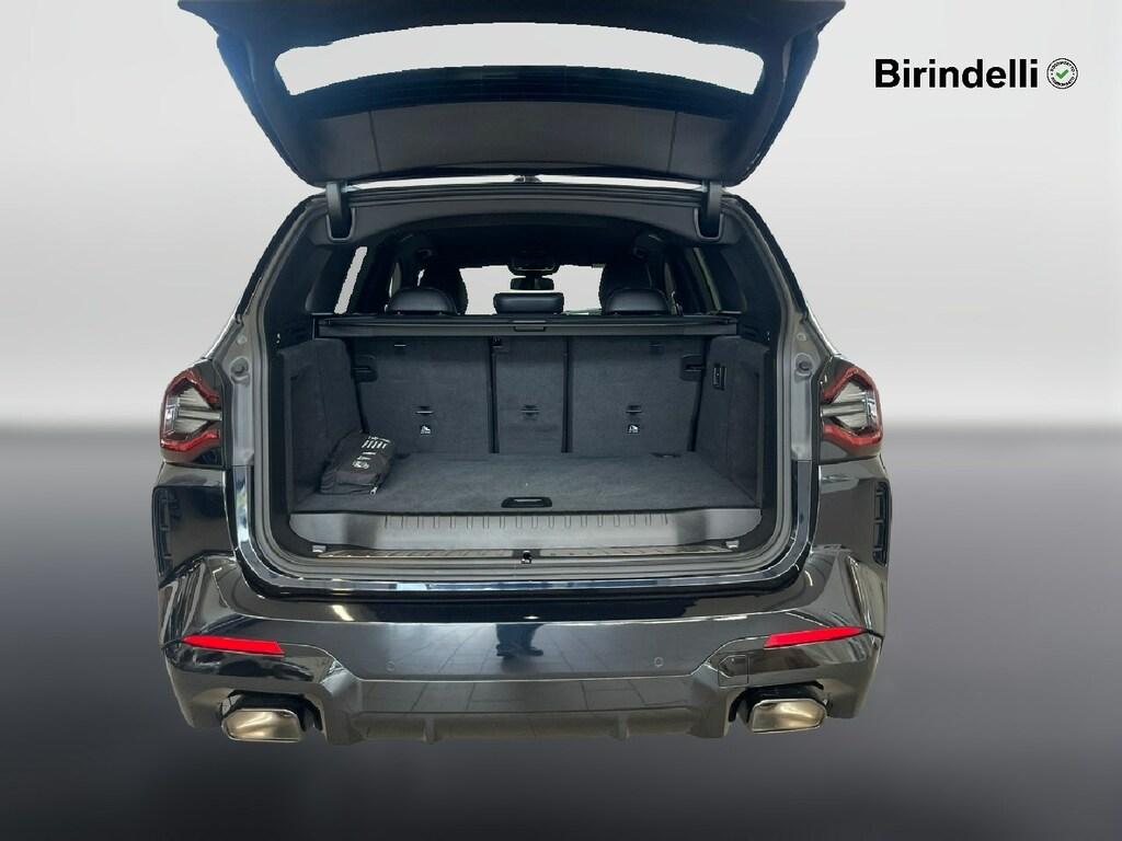 BMW X3 xdrive20d mhev 48V Msport auto