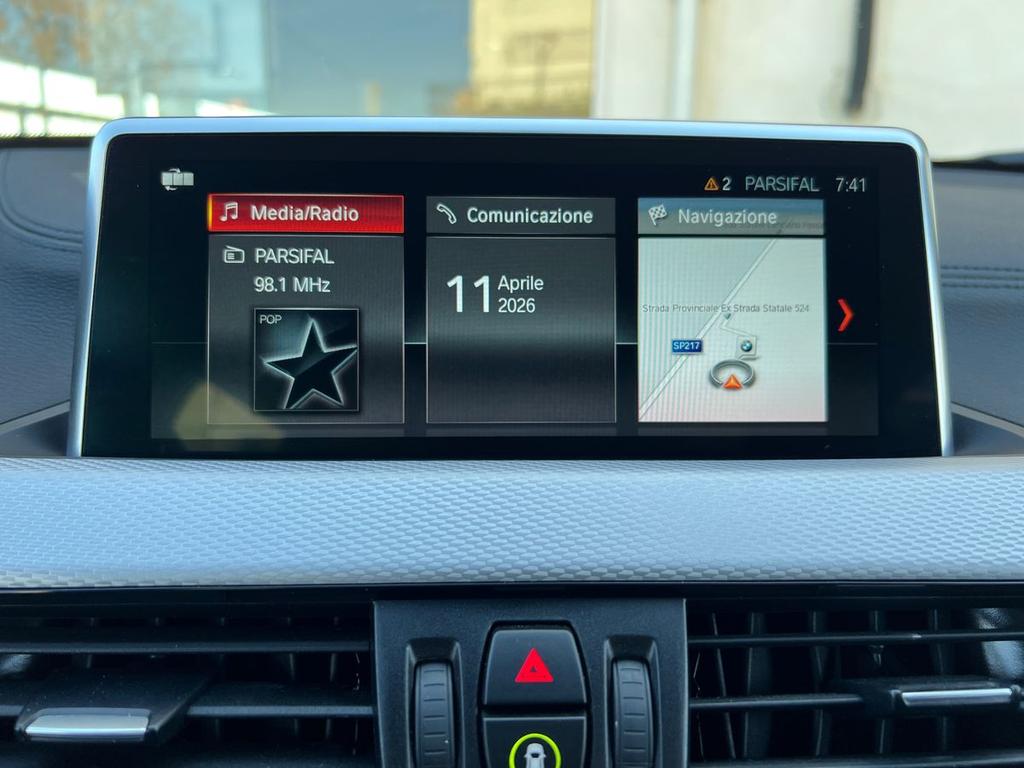 BMW X2 xdrive18d Msport X auto