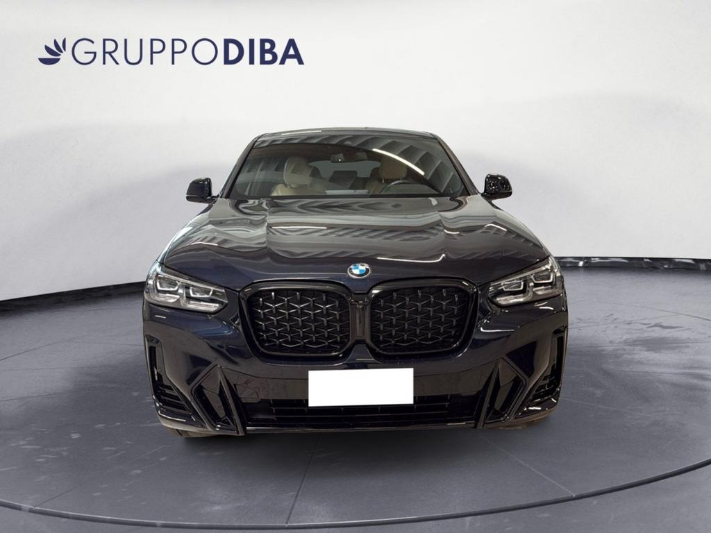 BMW X4 xdrive20d mhev 48V Msport auto