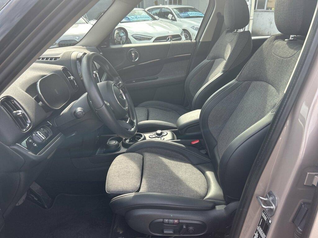 Mini Cooper S Countryman 2.0 TwinPower Turbo Cooper S Hype ALL4 Steptronic