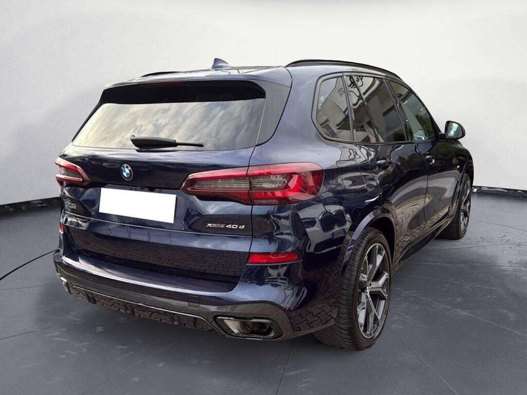 BMW X5 xdrive40d mhev 48V Msport auto