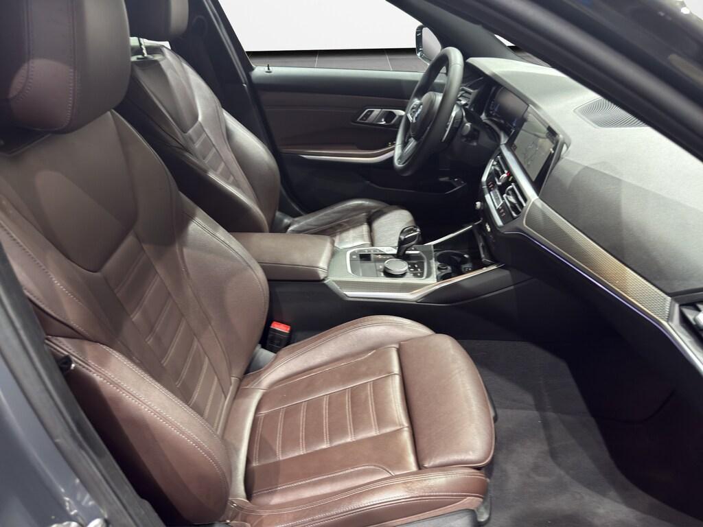 BMW Serie 3 330e Touring Msport xdrive auto